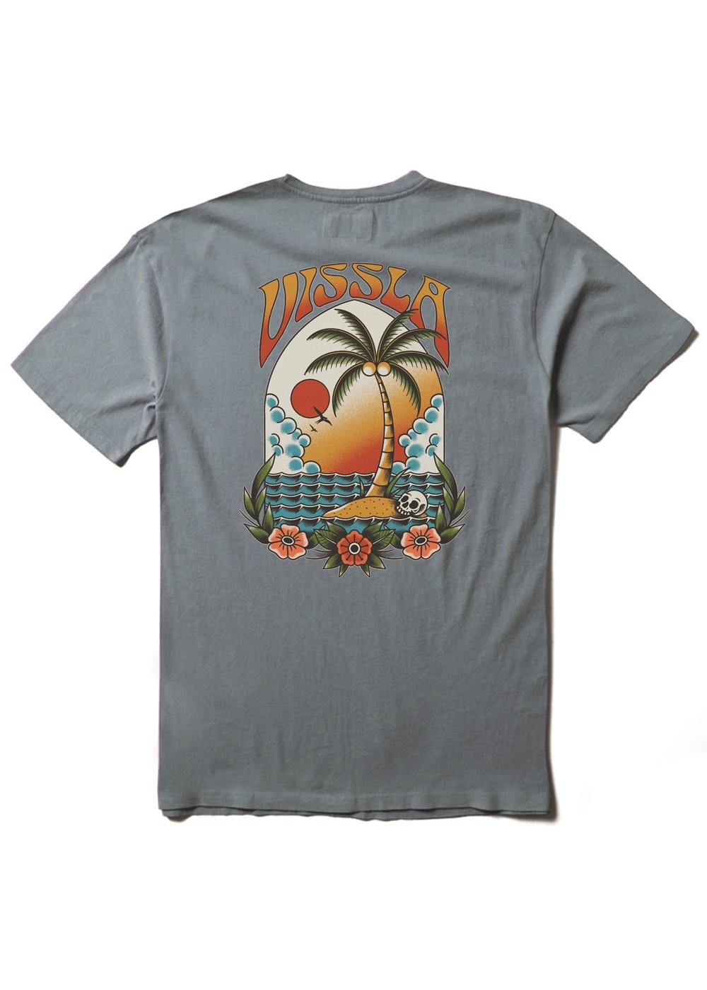 Vissla Marooned Tee
