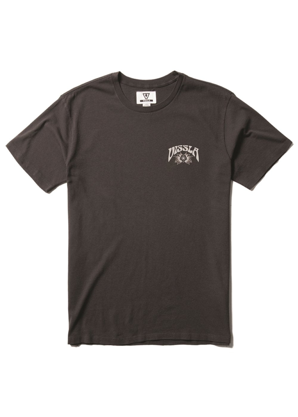 Vissla Marooned Tee in Phantom, view 2