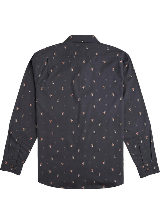 Vissla Paradise LS Shirt - Phantom