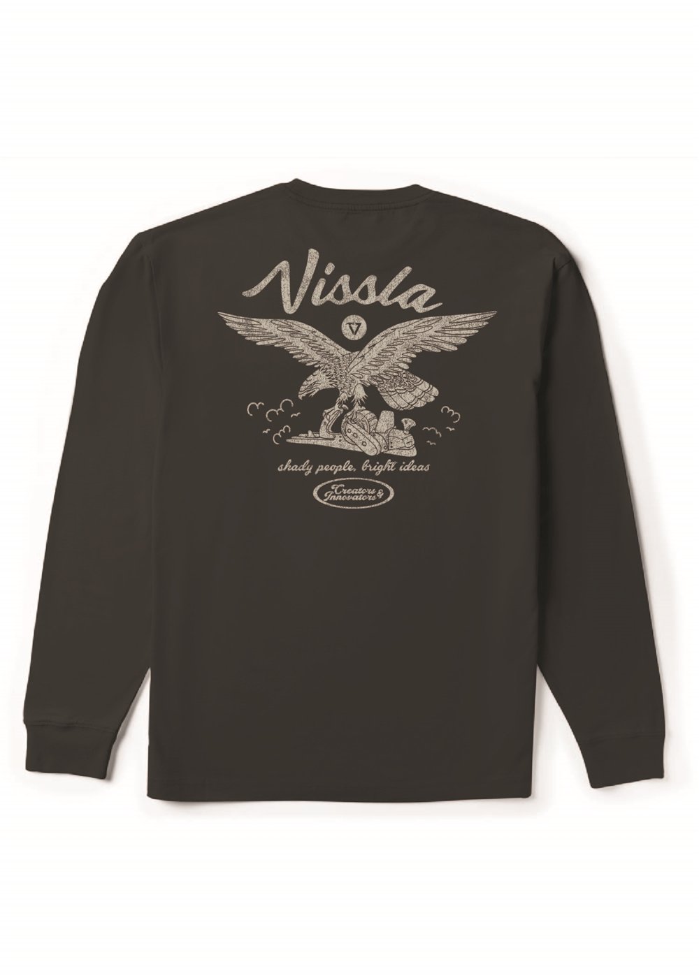 Men's Long Sleeve T-Shirts | Eco Surf Long Sleeves | Vissla UK