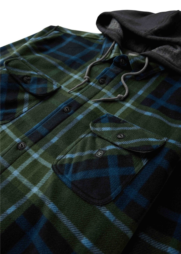 Vissla Eco-Zy Shirt Jacket