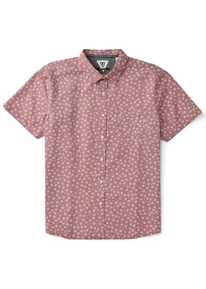 Vissla Bongo Circle Eco Ss Shirt