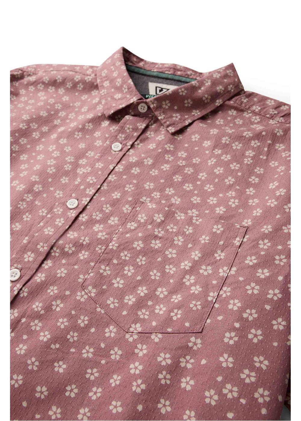 Vissla Bongo Circle Eco Ss Shirt