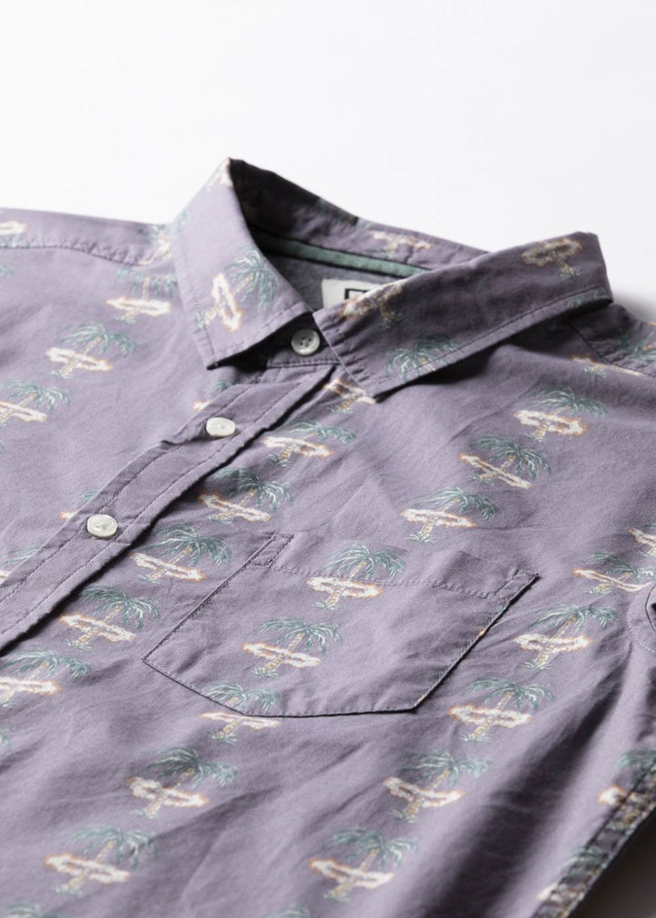 Vissla Atomic Palms Eco Ss Shirt