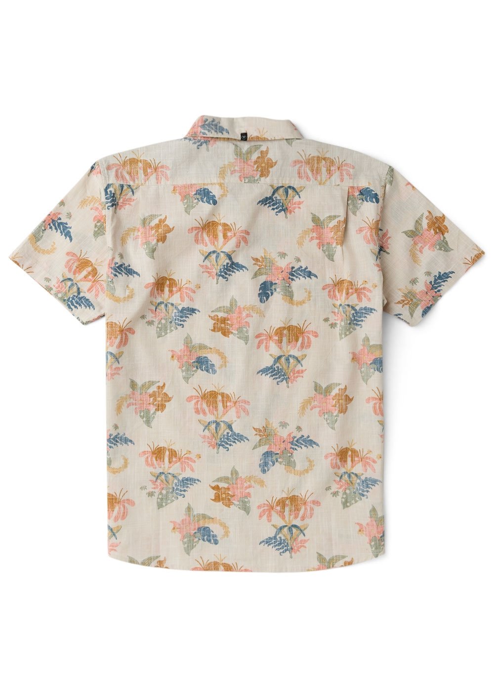 Vissla Sub Tropic Ss Shirt in Sand, view 2