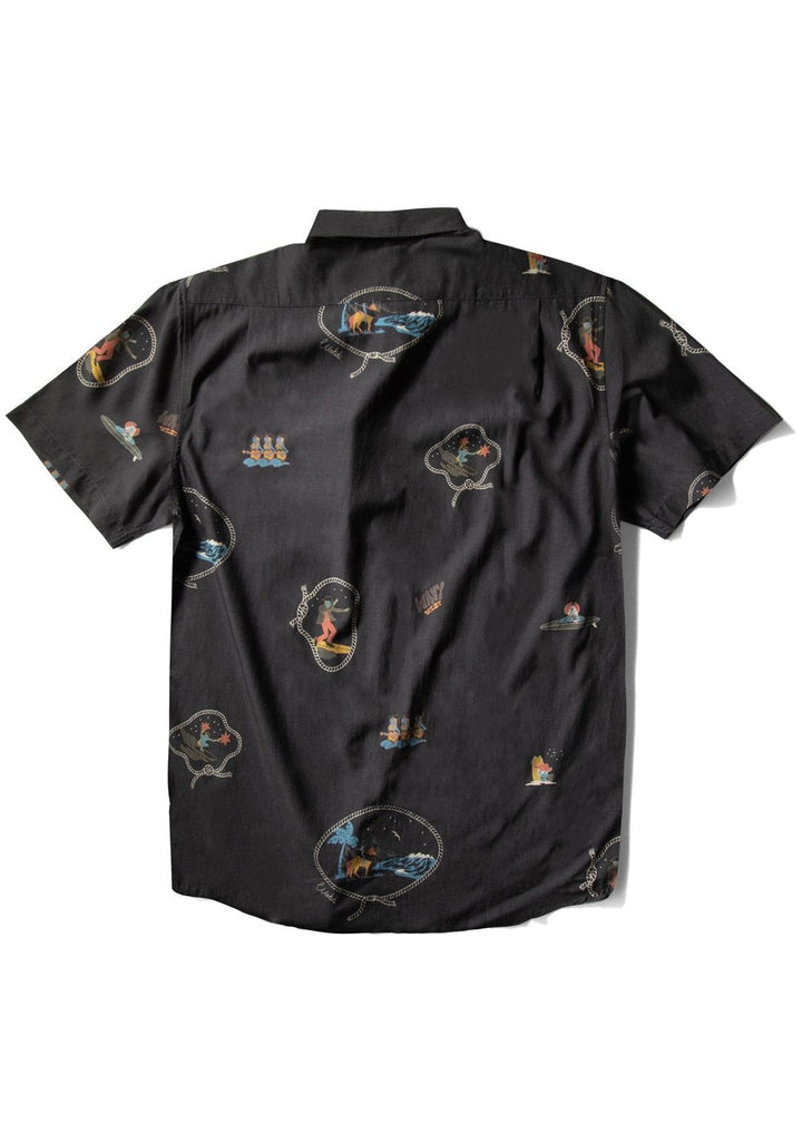 Vissla Soren Wavy West Eco Ss Shirt