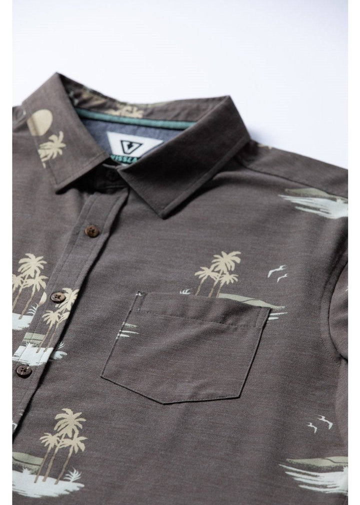 Vissla Tres Palmas Eco Shirt