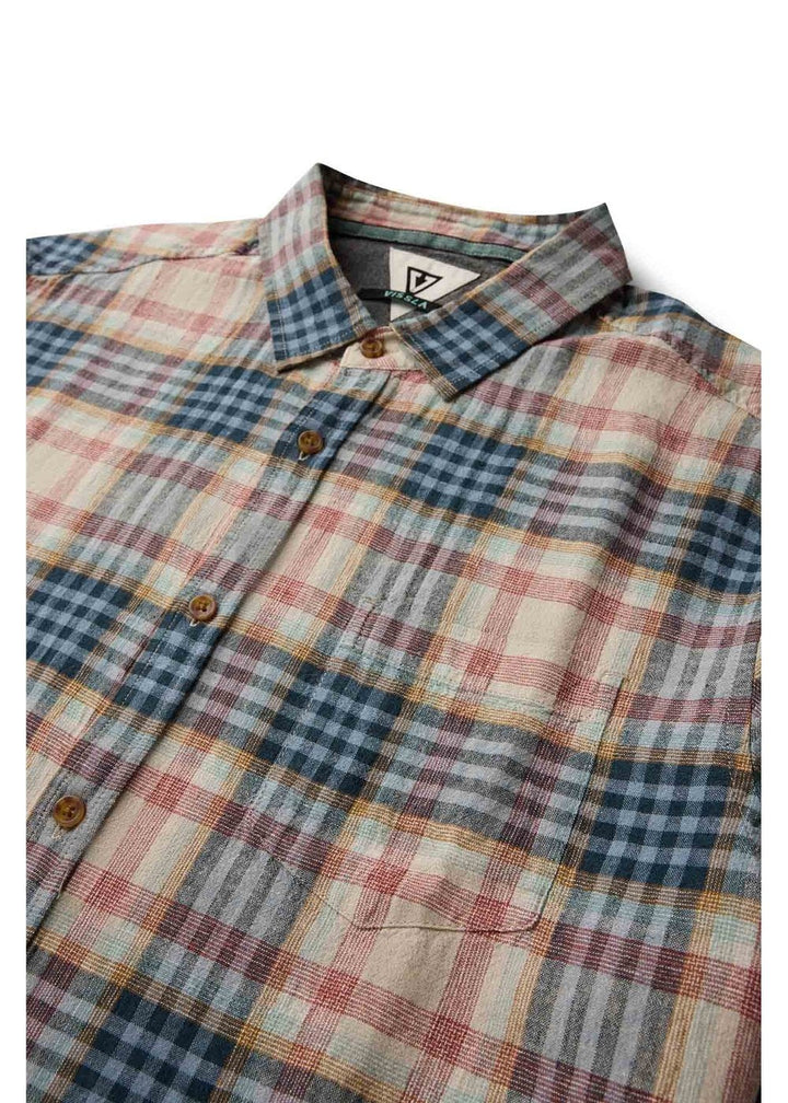 Vissla West Bowl Ss Shirt