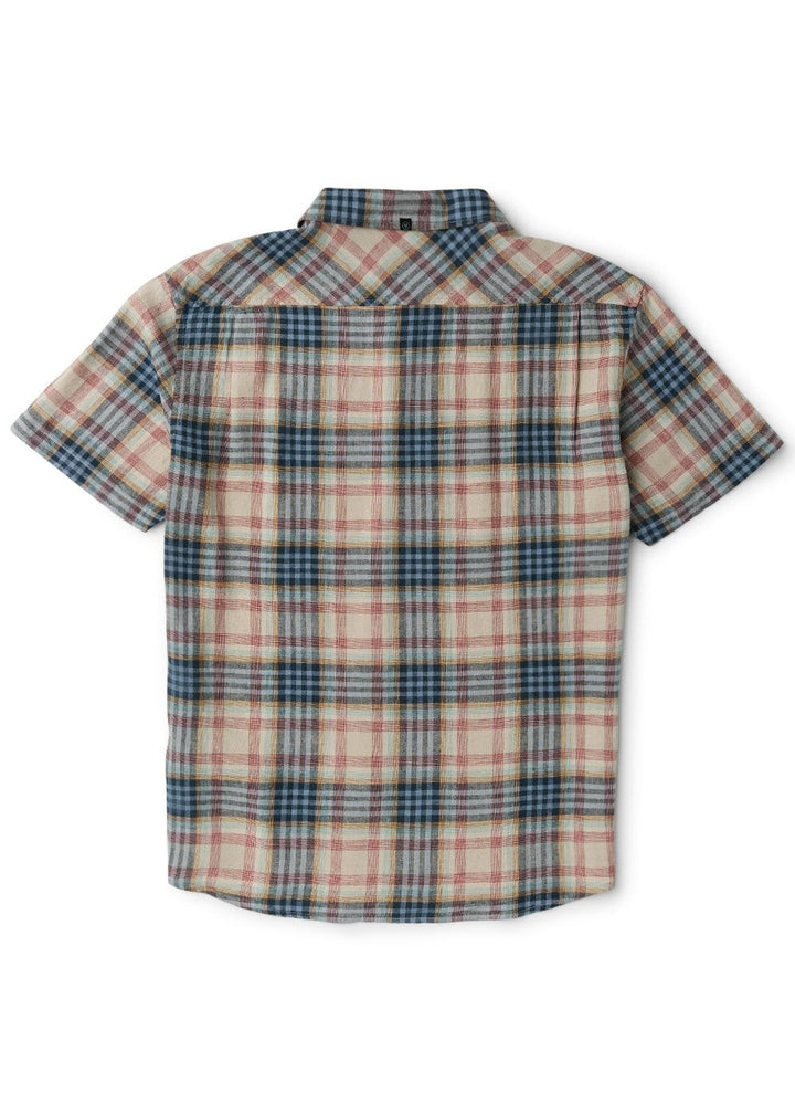 Vissla West Bowl Ss Shirt