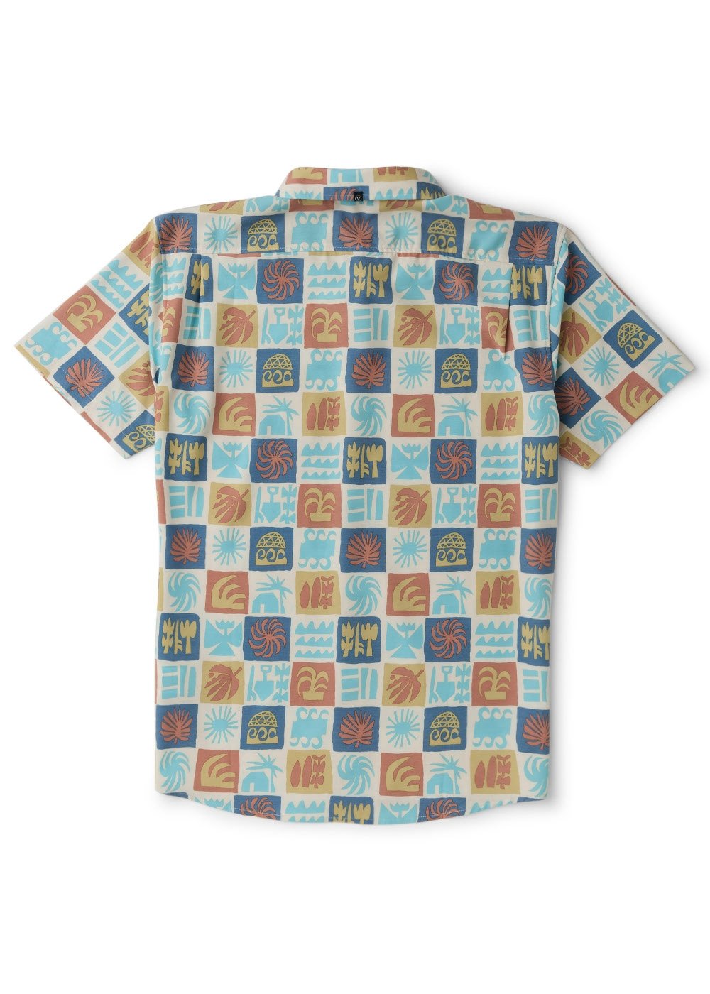 Vissla Ecology Center Hybrid Eco Ss Shirt