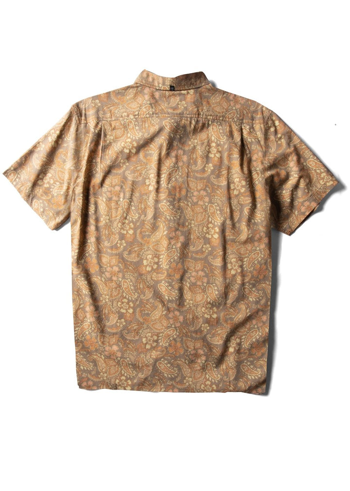 Vissla Vagabond Eco Ss Shirt