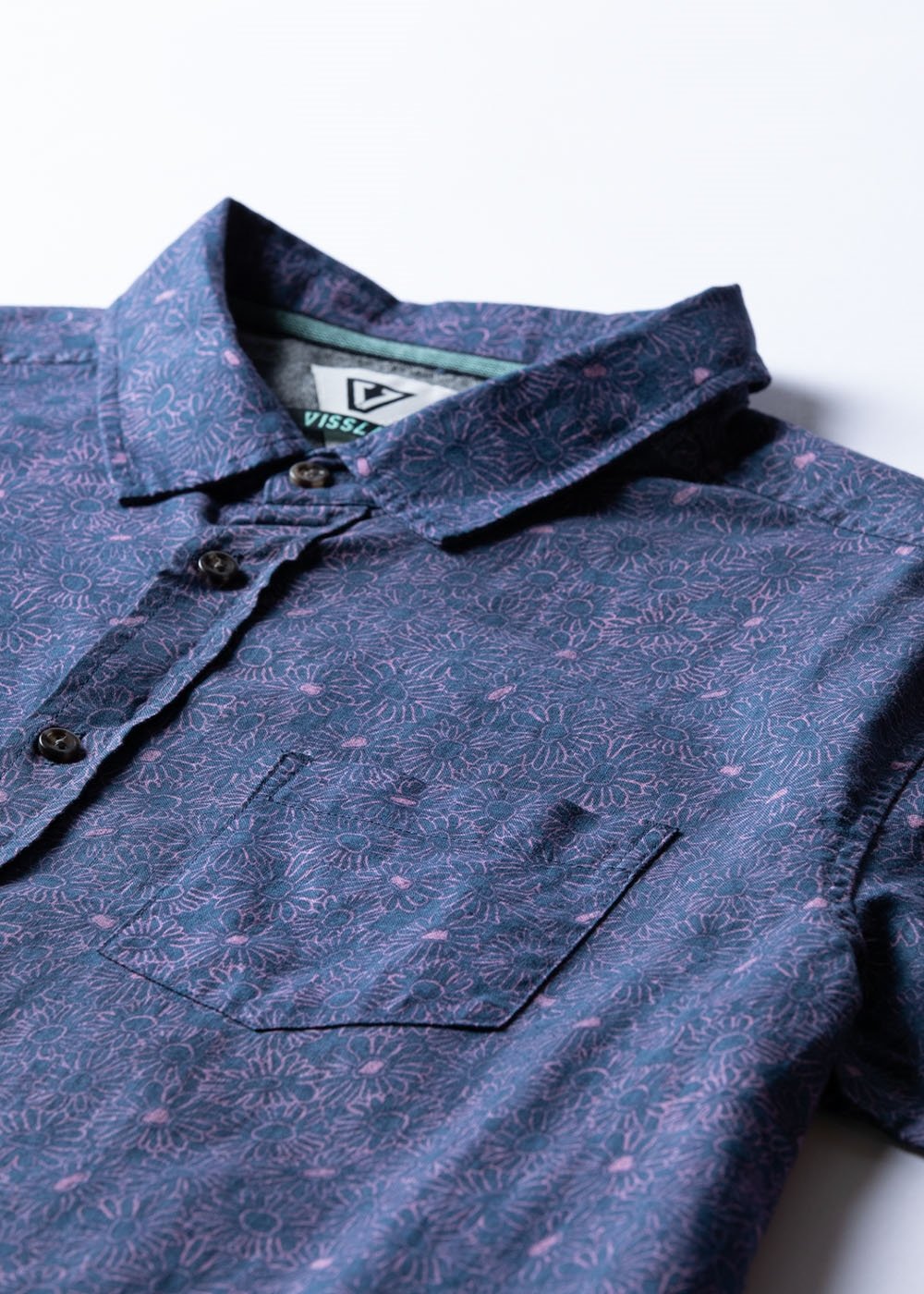Vissla Lazy Daisy Eco Shirt