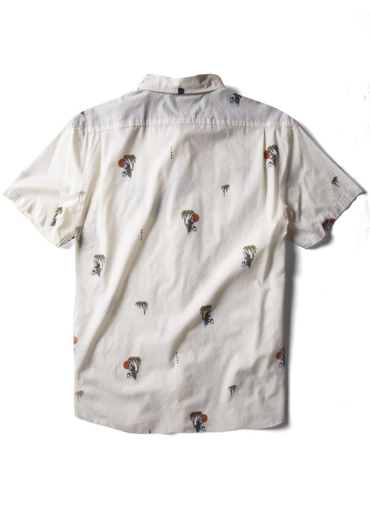 Vissla Parrodise Eco Shirt - Dune