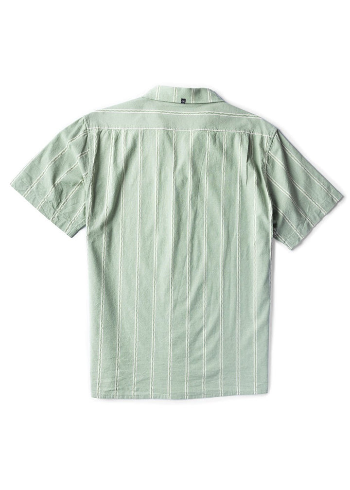 Vissla Glider Dobby Eco Ss Shirt