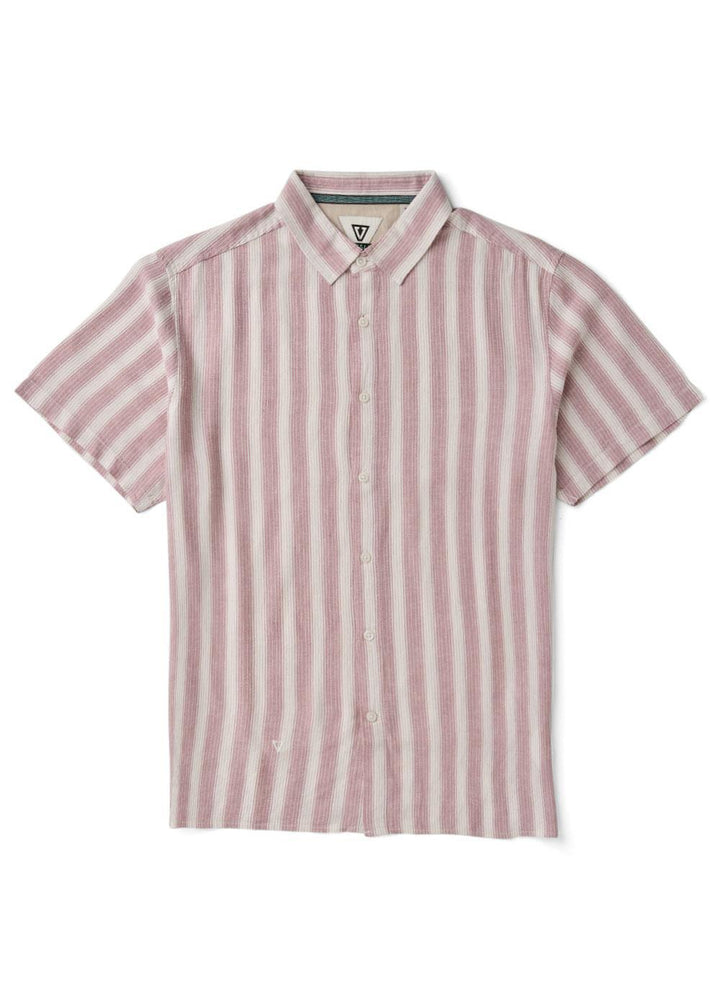 Vissla Grad Stripe Ss Shirt