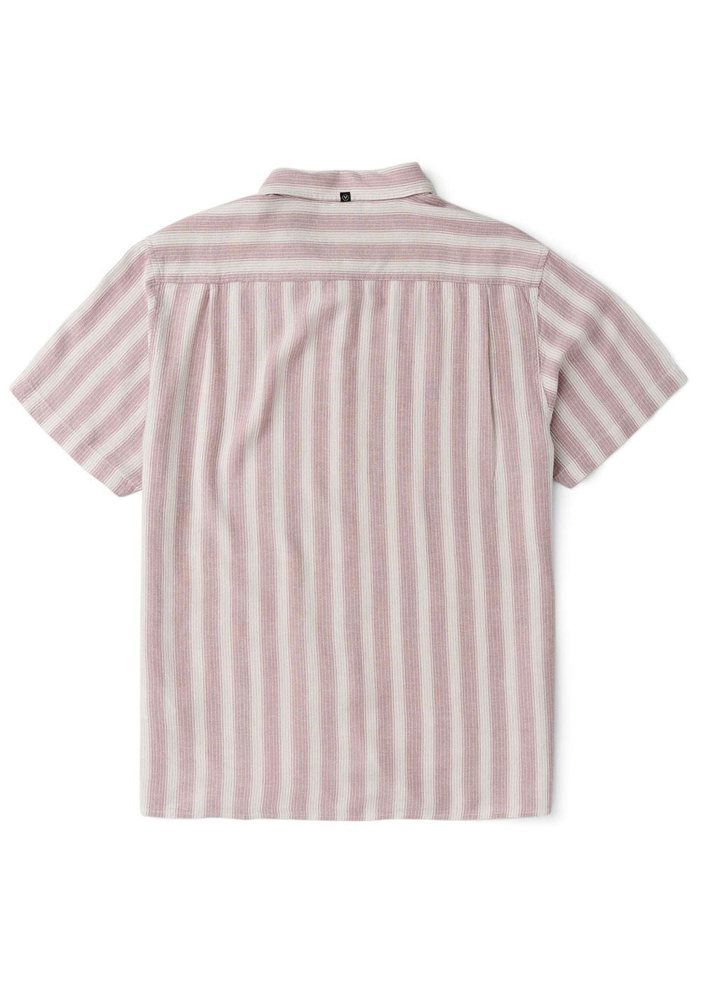 Vissla Grad Stripe Ss Shirt