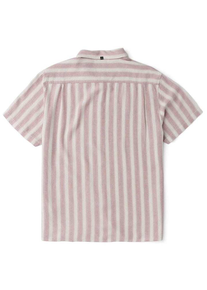 Vissla Grad Stripe Ss Shirt