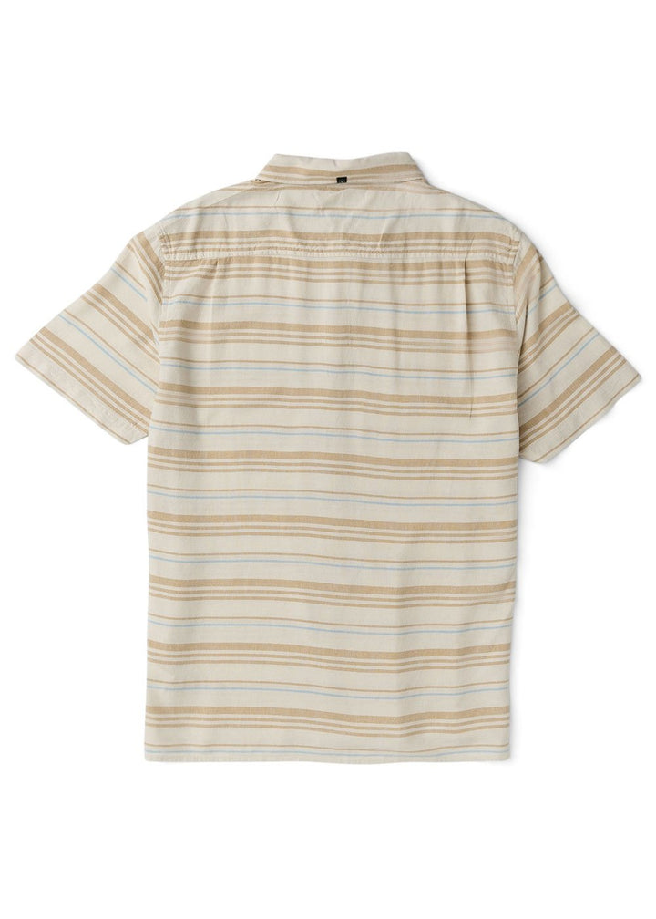 Vissla Grad Stripe Ss Shirt