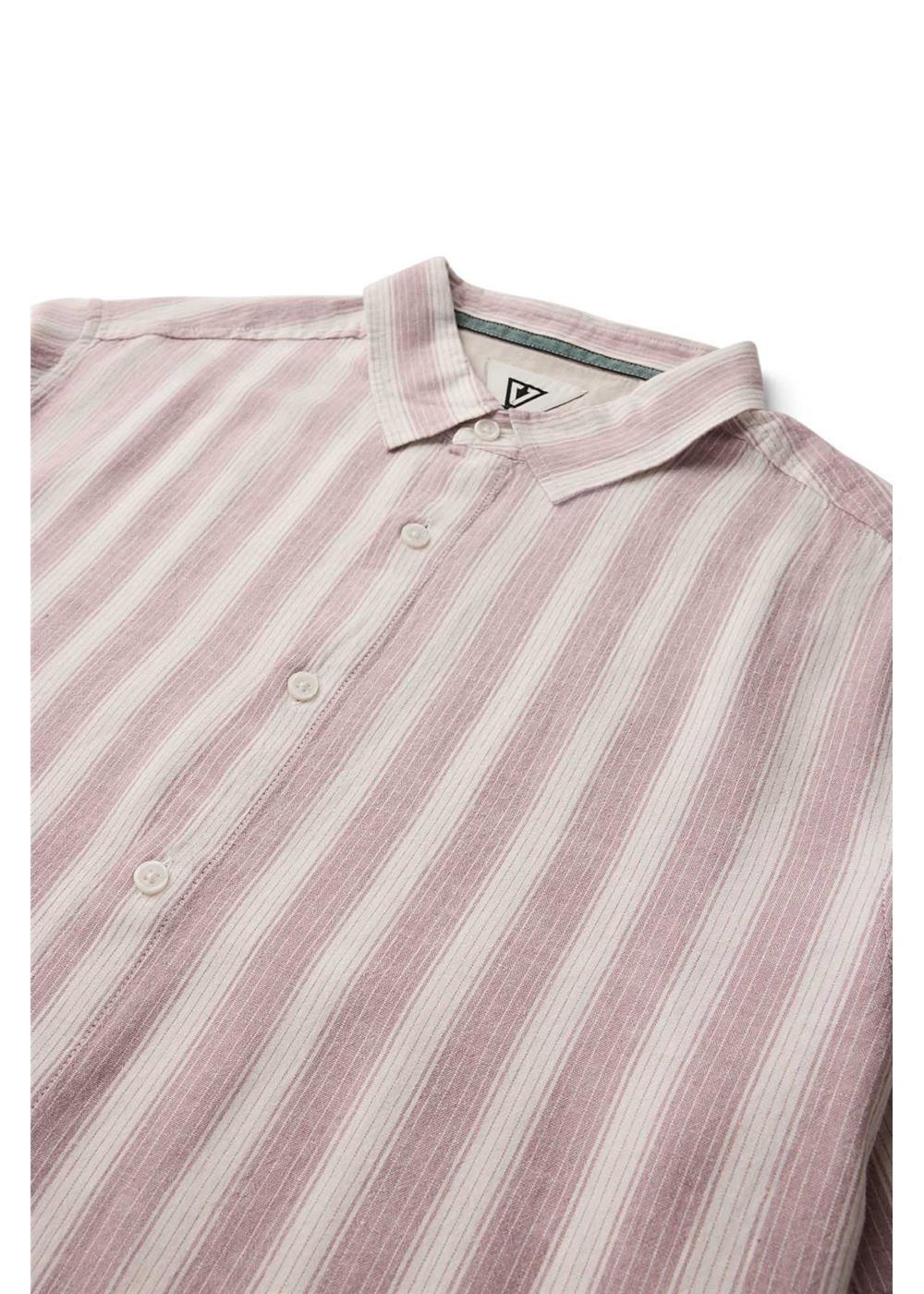 Vissla Grad Stripe Ss Shirt
