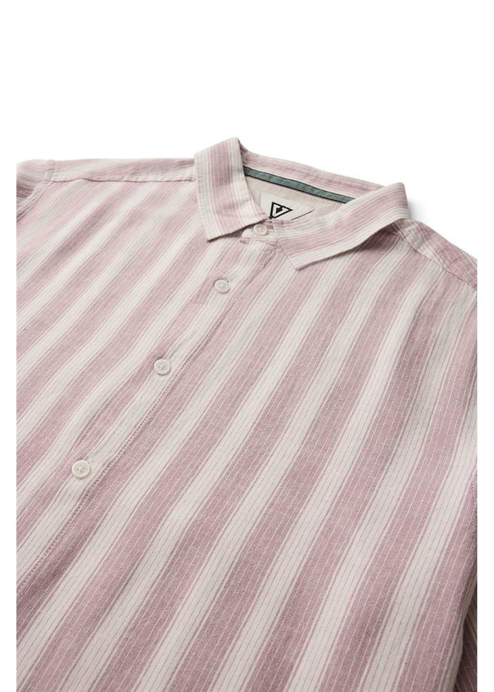 Vissla Grad Stripe Ss Shirt