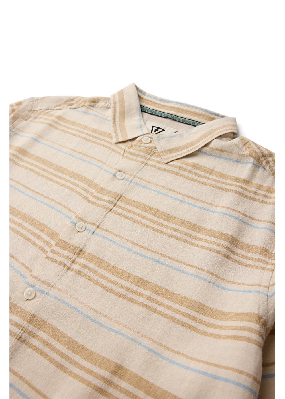 Vissla Grad Stripe Ss Shirt