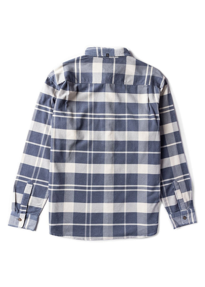 Vissla Rails Cord Printed Eco Ls Shirt