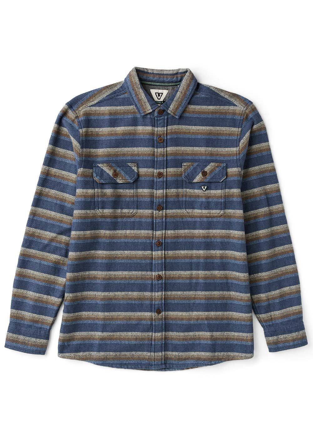 Vissla Descanso Heavy Flannel