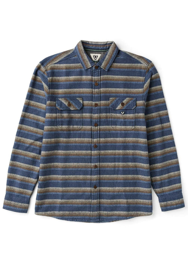 Vissla Descanso Heavy Flannel