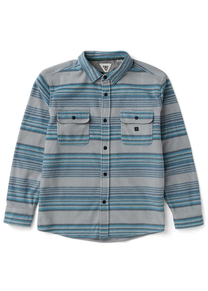 Vissla Eco-Zy LS Polar Flannel