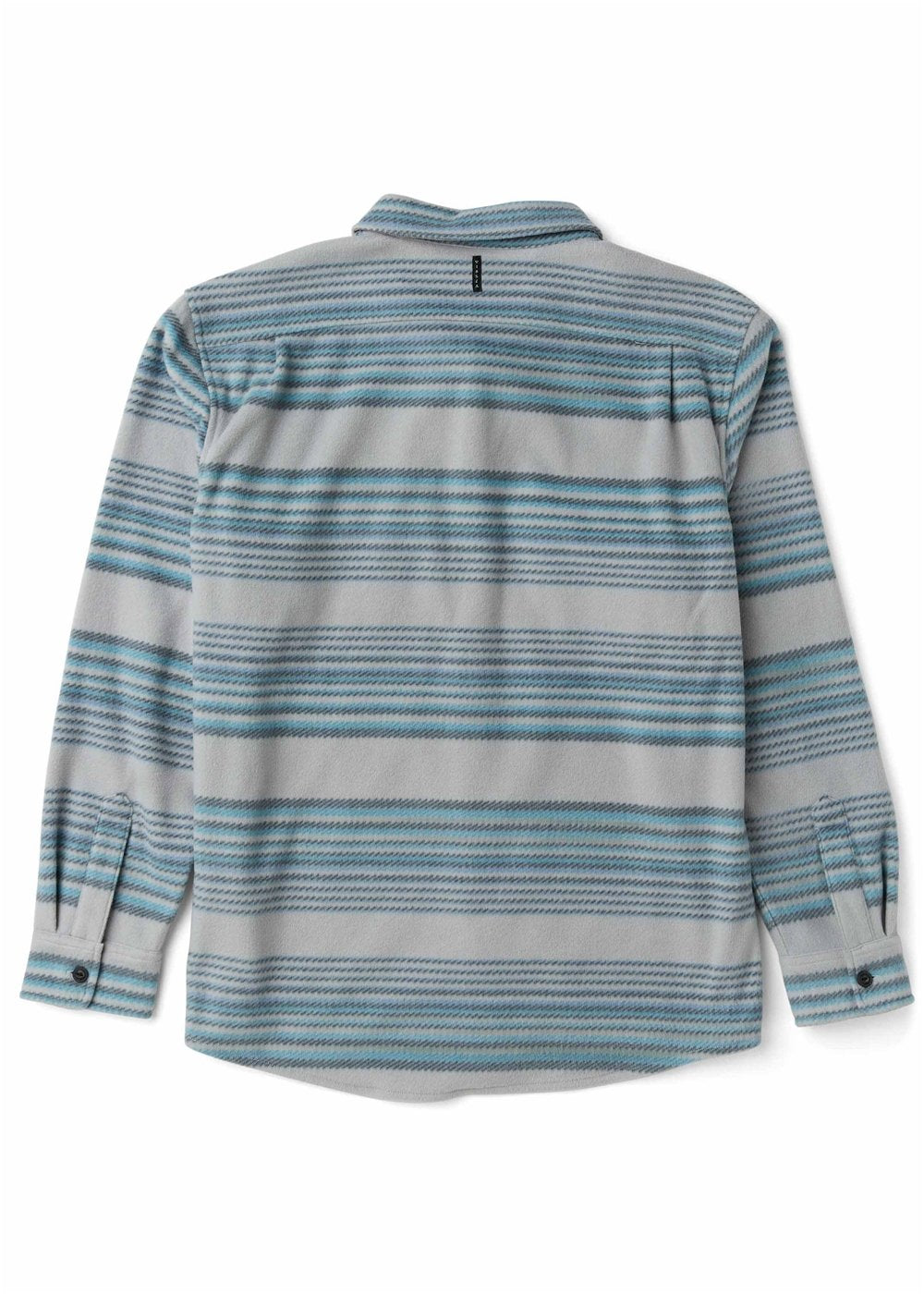 Vissla Eco-Zy LS Polar Flannel