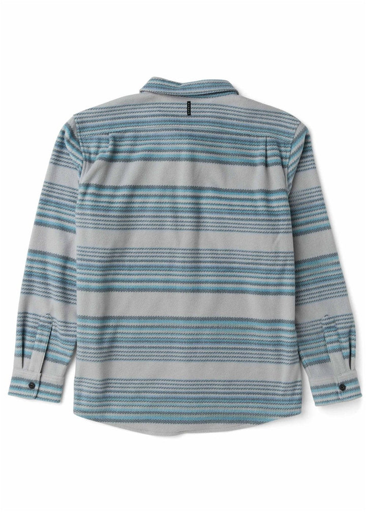 Vissla Eco-Zy LS Polar Flannel