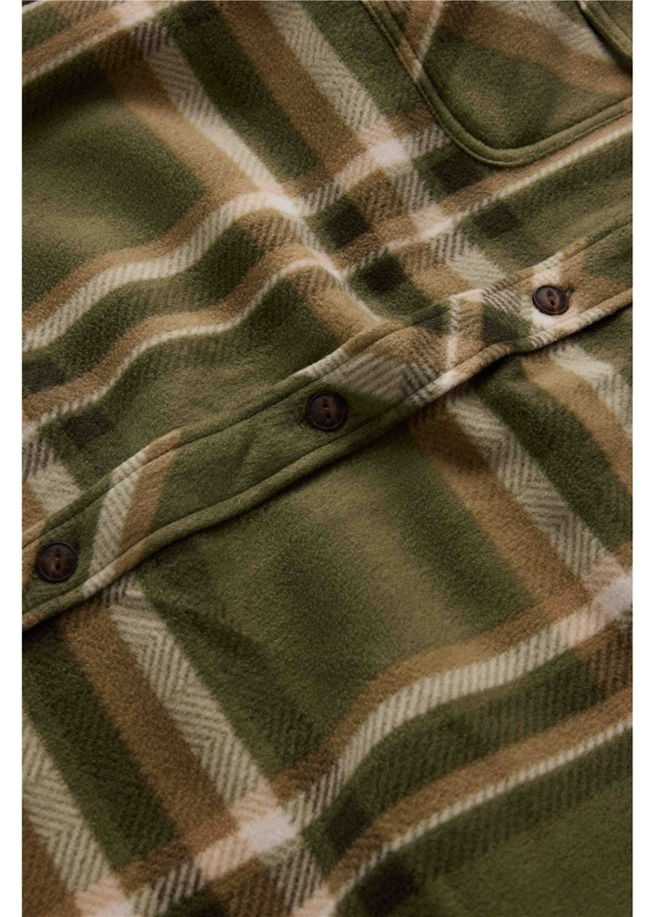 Vissla Eco-Zy LS Polar Flannel