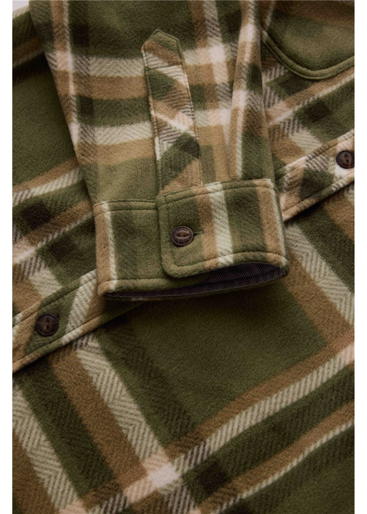 Vissla Eco-Zy LS Polar Flannel