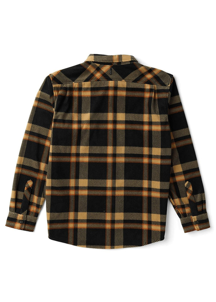 Vissla Eco-Zy LS Polar Flannel