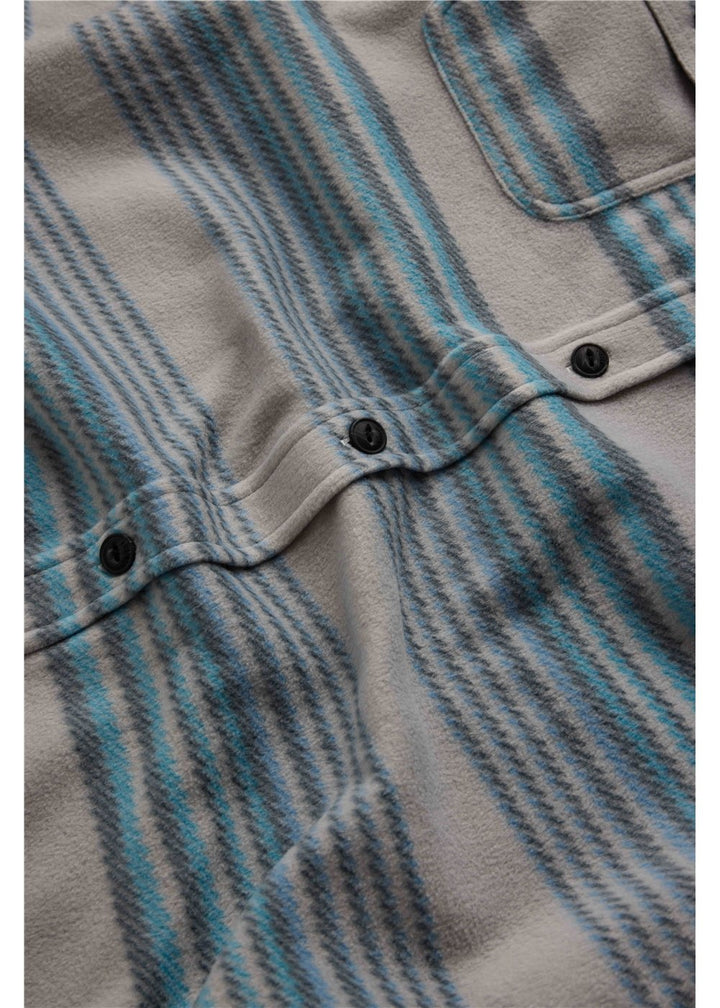 Vissla Eco-Zy LS Polar Flannel