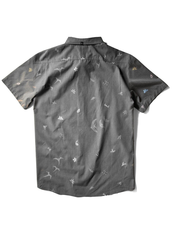 Vissla Miyashiro Island Stargazer Eco Ss Shirt