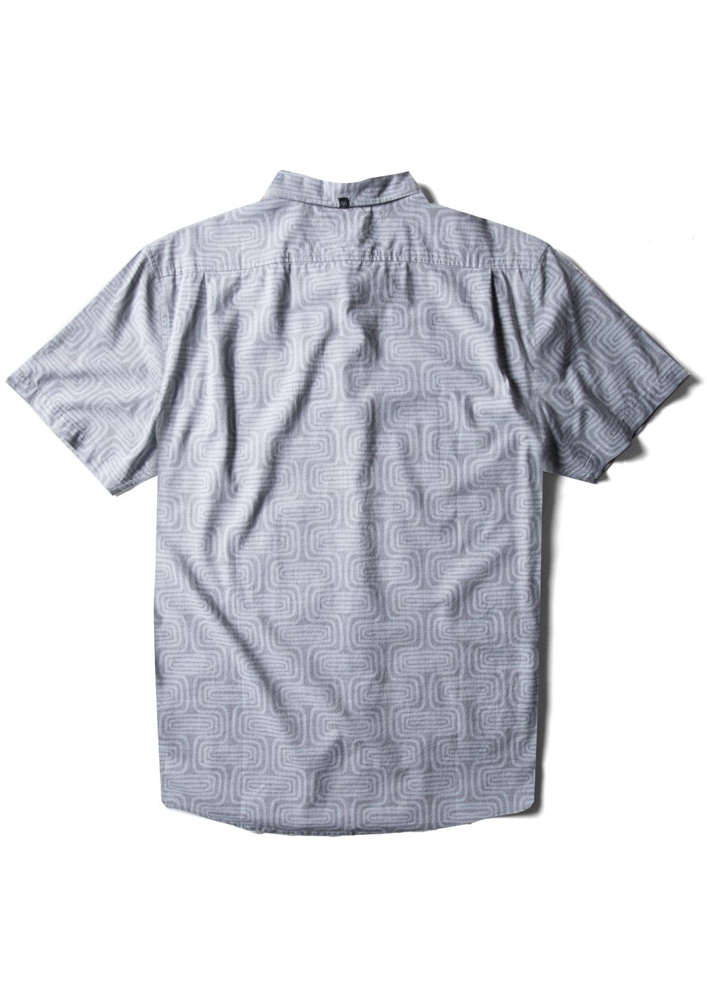 Vissla Congos Eco SS Shirt - Stone Blue