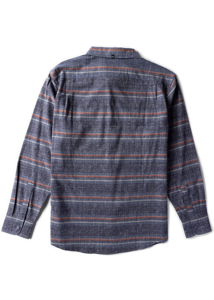Vissla Central Coast Eco LS Flannel