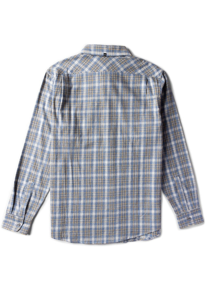 Vissla Central Coast Eco LS Flannel