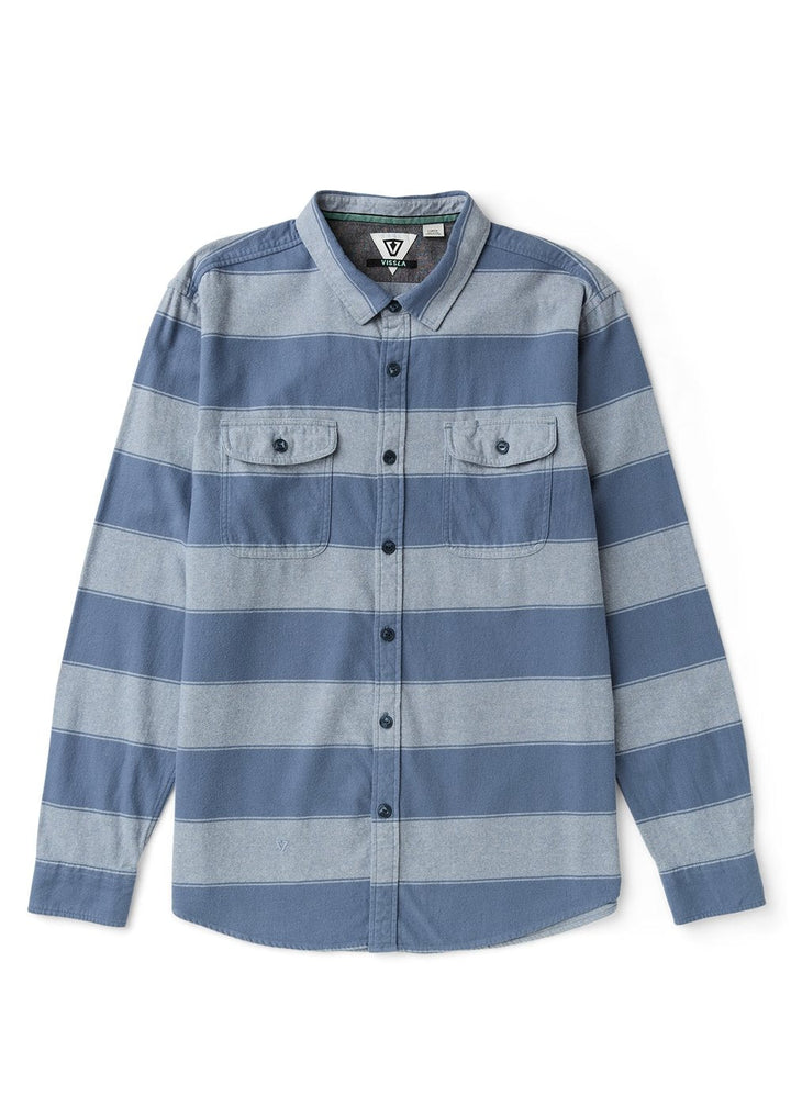 Vissla Central Coast Eco LS Flannel