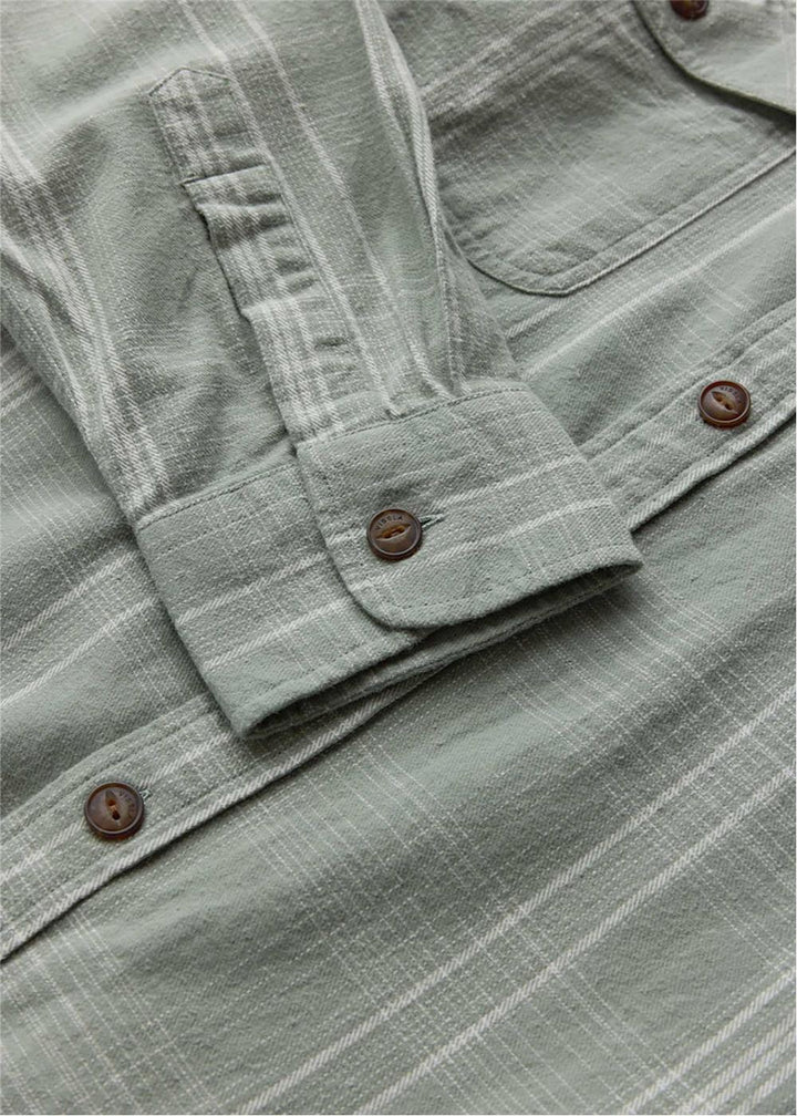 Vissla Central Coast Eco LS Flannel