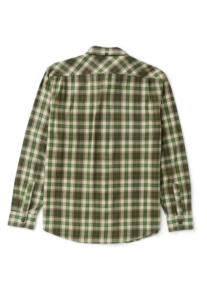 Vissla Central Coast Eco LS Flannel