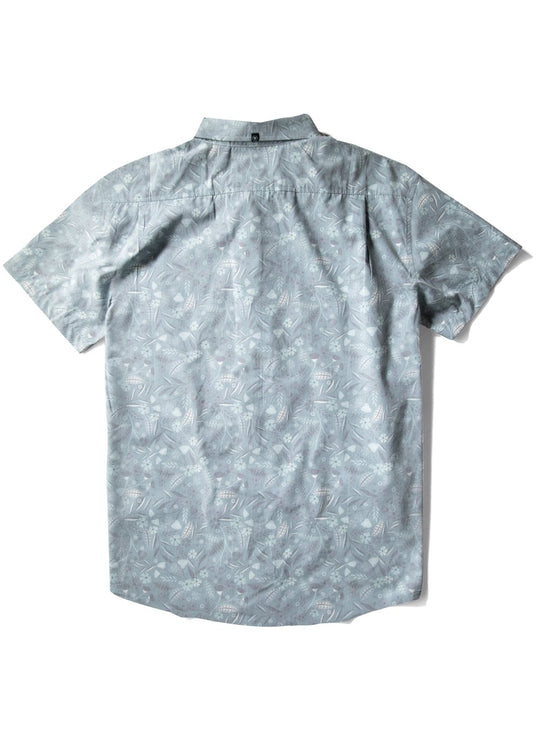 Vissla Gardena Ss Eco Shirt - Dusk