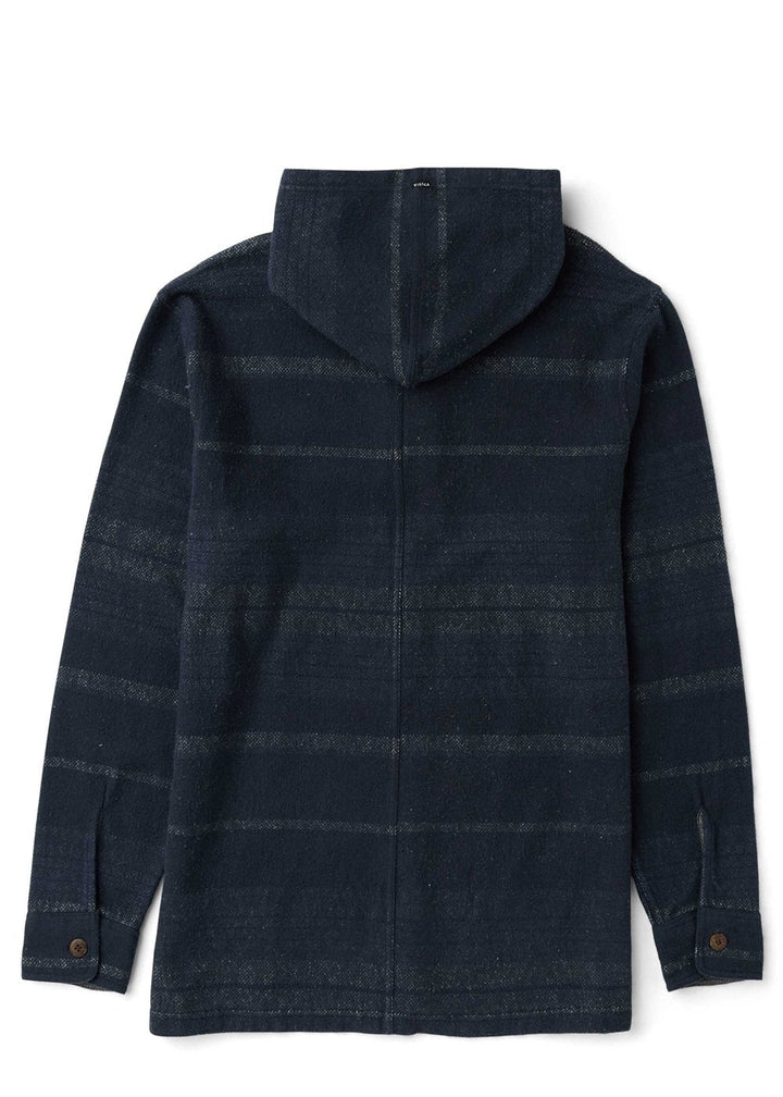 Vissla Descanso Eco Hooded Popover