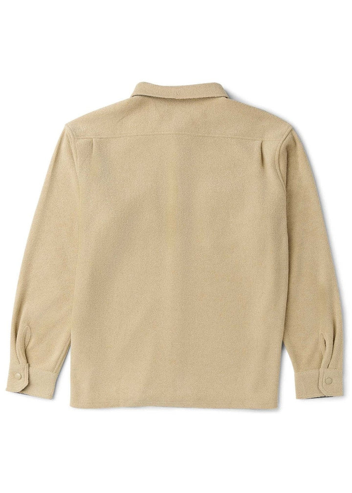 Vissla Looper Terry Eco Ls Shirt