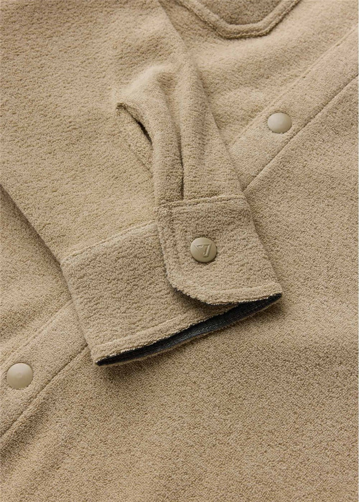 Vissla Looper Terry Eco Ls Shirt