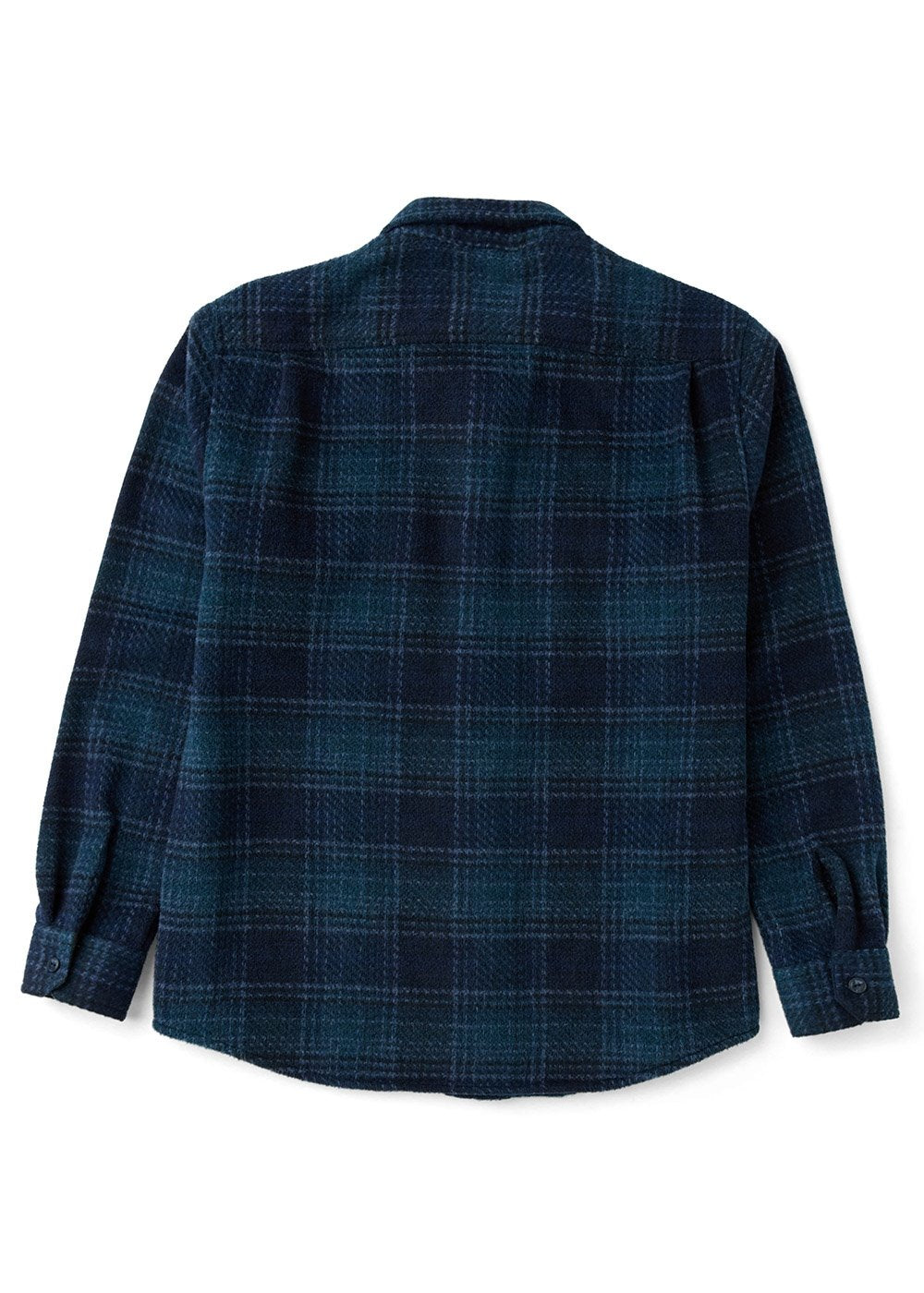 Vissla Creators Mind Games Eco Ls Flannel