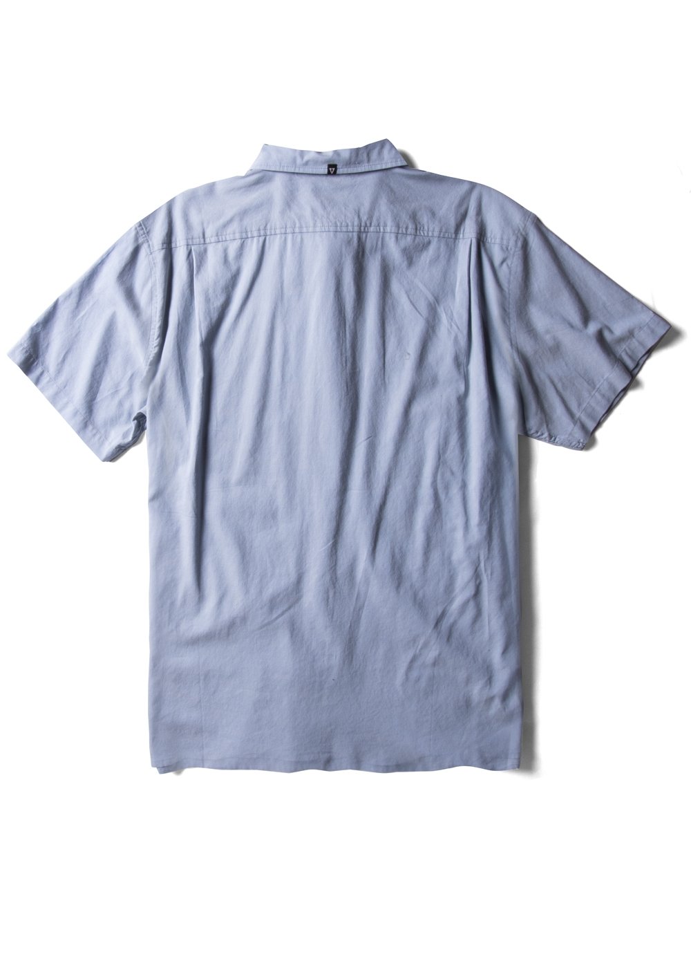 Vissla The Box Eco SS Shirt - Blue