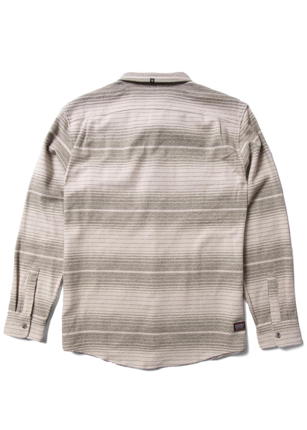 Vissla Creators Innovators Eco LS Flannel - Dune