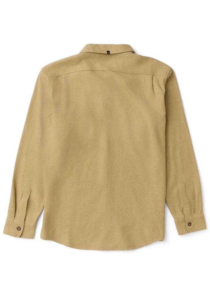 Vissla Shaper Eco Ls Flannel